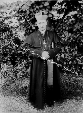 BISHOP BROWNE OF CLOYNE